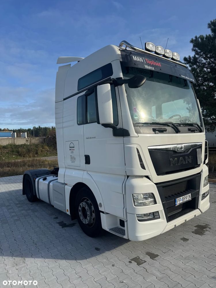 MAN TGX 18.440 4X2 - 3