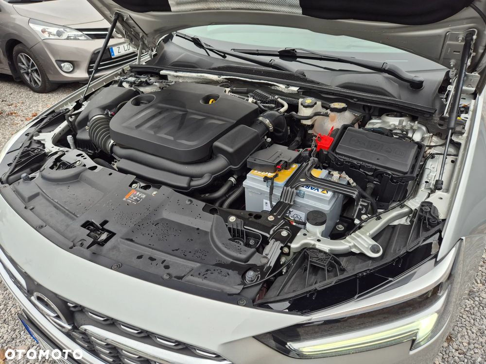 Opel Insignia 2.0 Automatik Business Elegance - 39