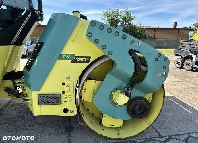 Ammann AV 130 X - 18