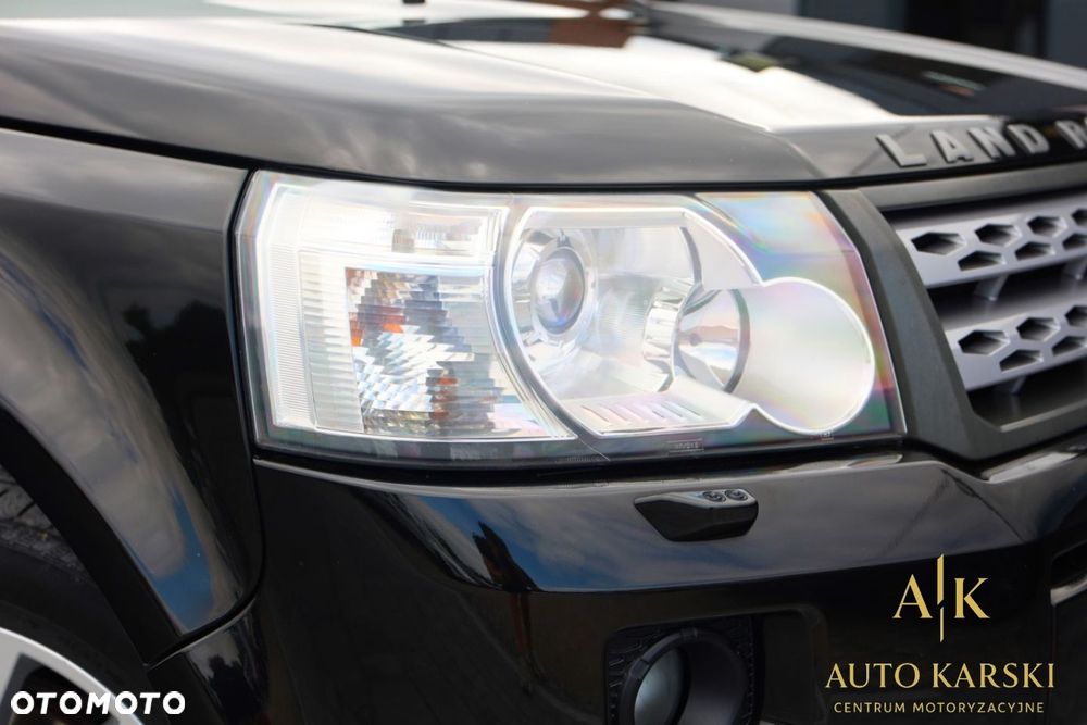 Land Rover Freelander - 16