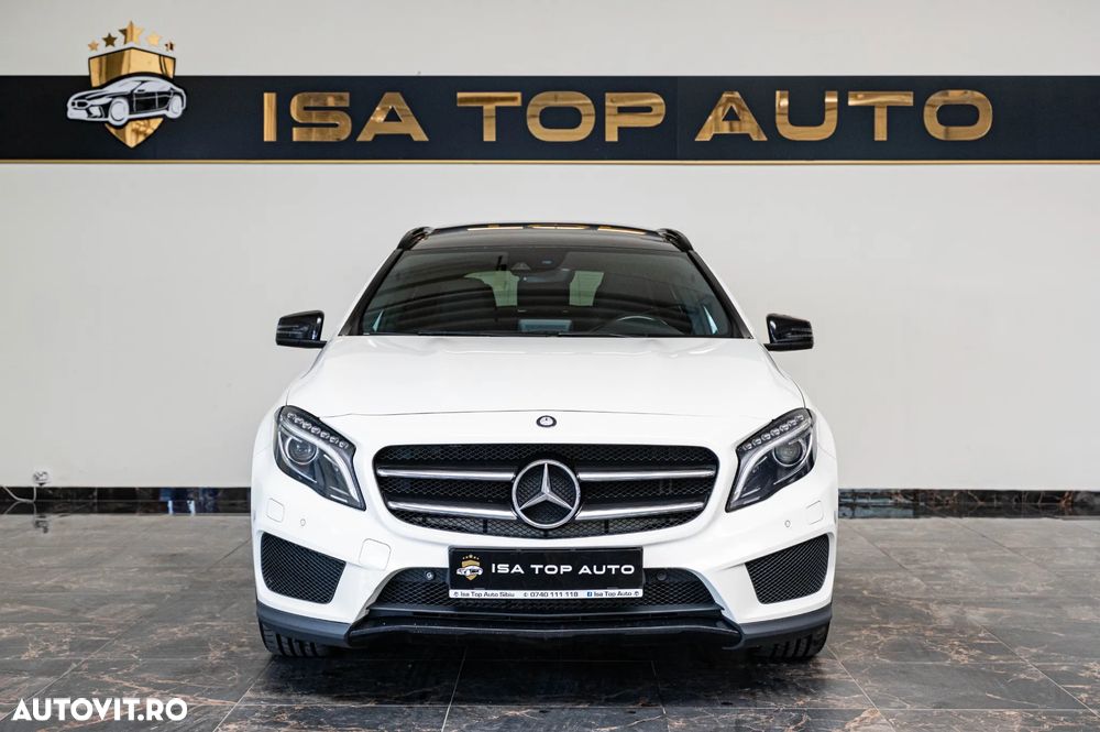 Mercedes-Benz GLA 250 7G-DCT AMG Line - 2