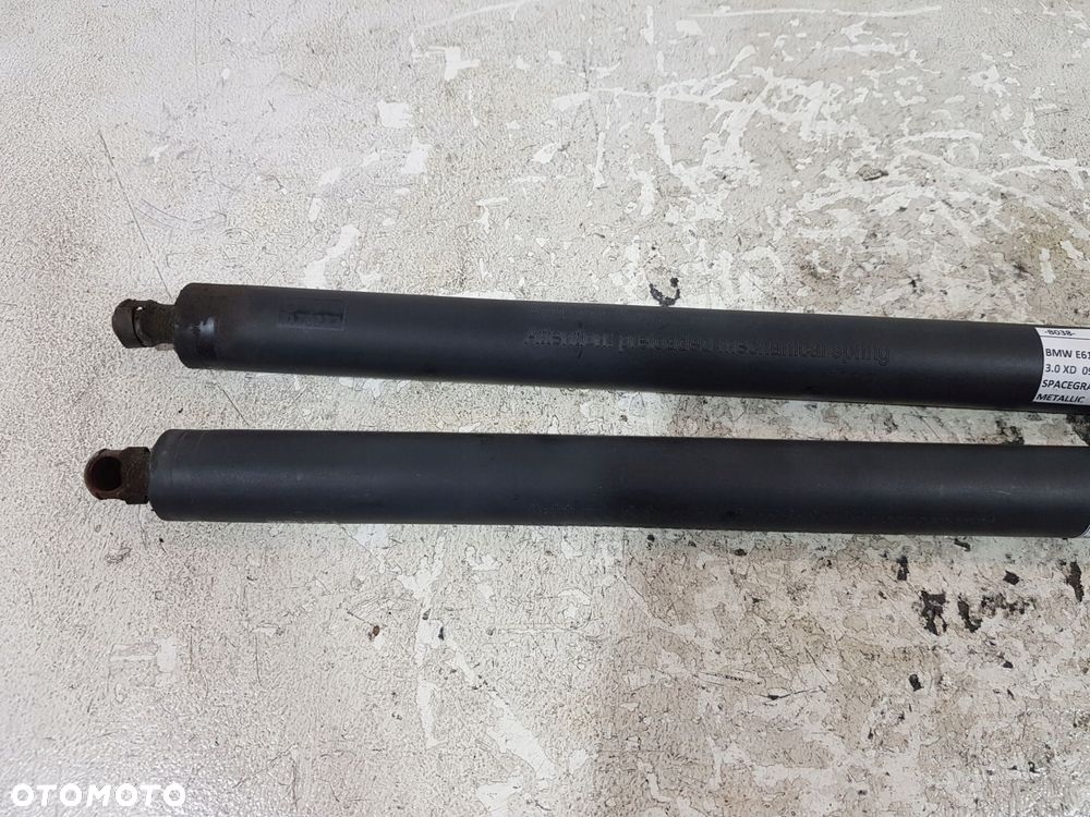 teleskop siłownik klapy tył 7178273 bmw e61 lci eur - 2