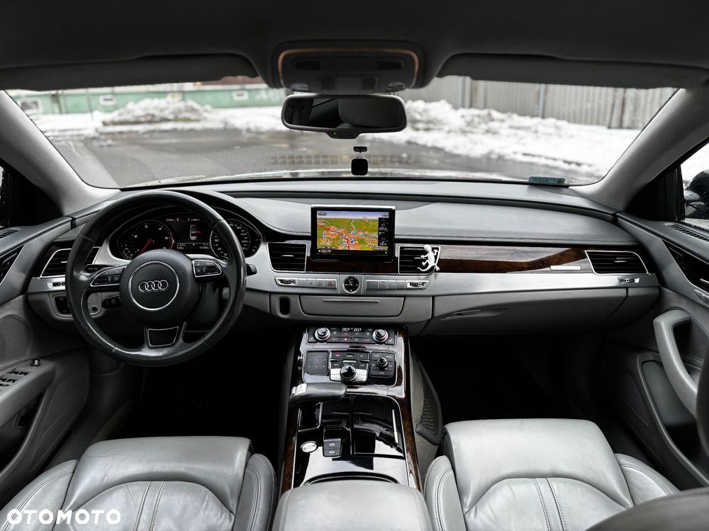 Audi A8 4.2 TDI Quattro - 6