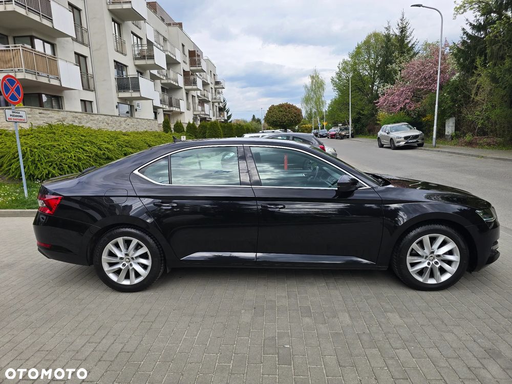 Skoda Superb - 6