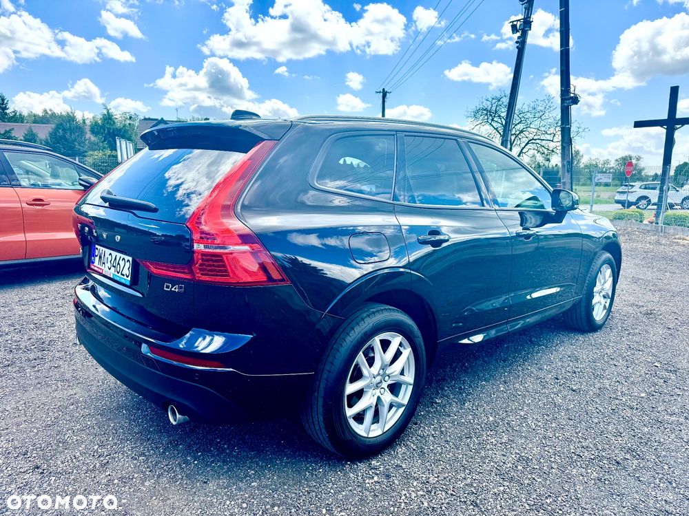 Volvo XC 60 D4 AWD Geartronic Momentum - 13