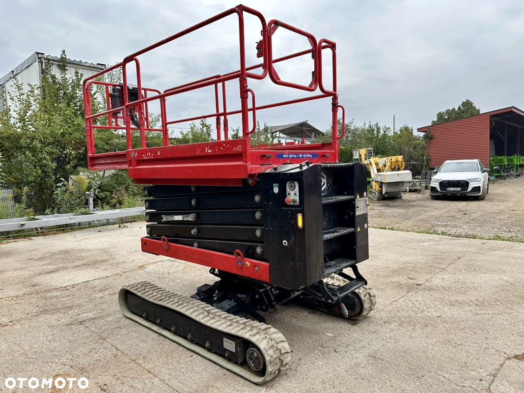 Genie AlmaCrawler BIBI 1090BL - 5