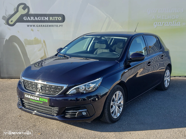 Peugeot 308 1.5 BlueHDi Style