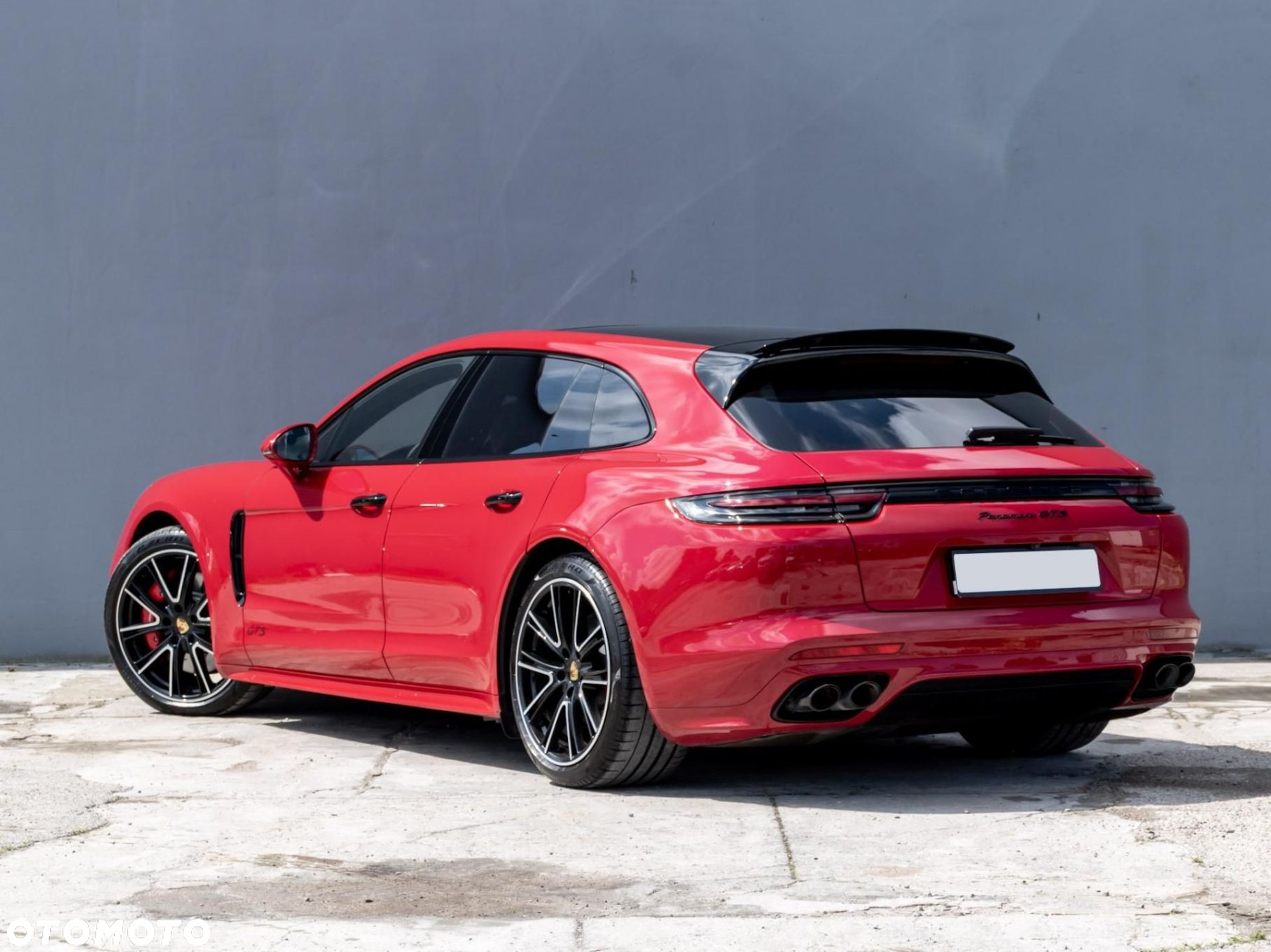 Porsche Panamera - 4