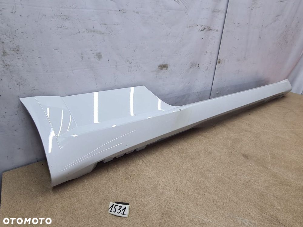 AUDI TT S-LINE LISTWA PROGOWA PRAWA 8S0853856C - 3