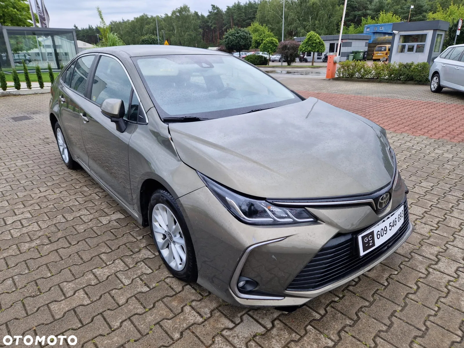 Toyota Corolla 1.5 Active - 6
