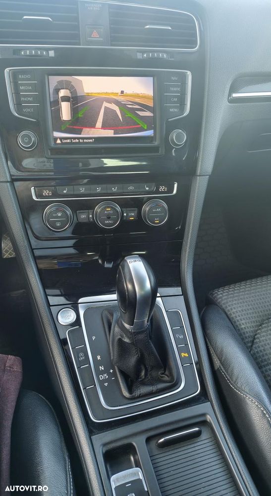Volkswagen Golf 2.0 TDI DSG Highline - 8