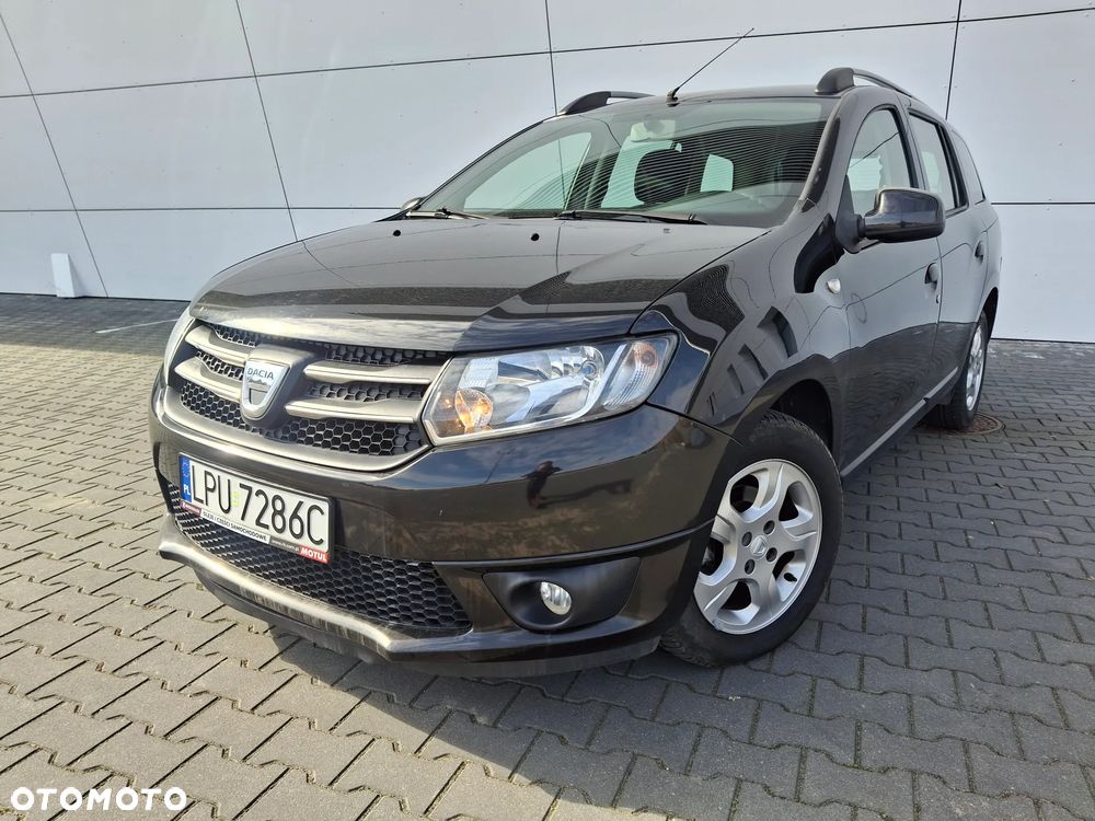 Dacia Logan dCi 90 S&S Prestige - 3