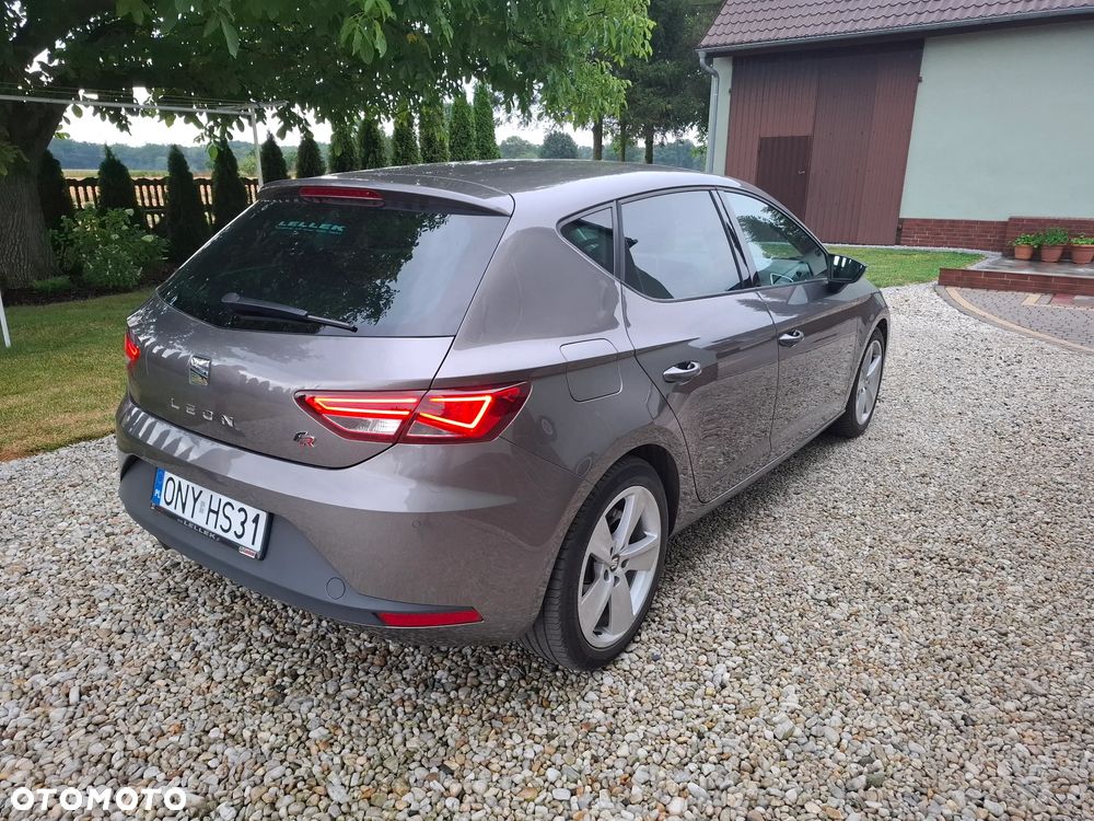 Seat Leon 1.4 EcoTSI FR S&S - 4