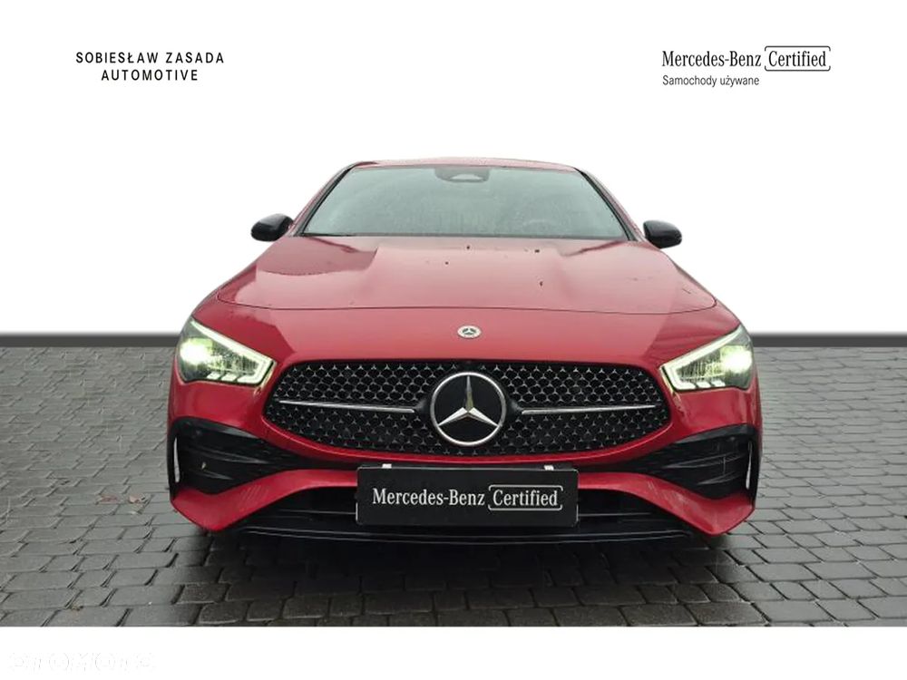 Mercedes-Benz CLA 200 AMG Line 7G-DCT - 7