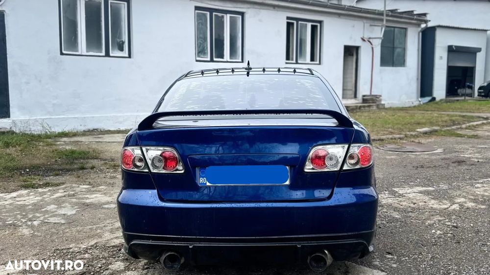 Mazda 6 2.0i CD Sport TE - 8