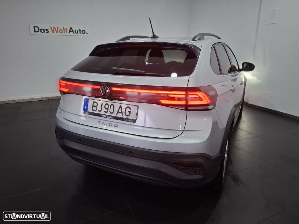 VW Taigo 1.0 TSI Urban - 7