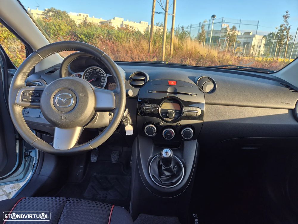 Mazda 2 1.3 MZR Sport - 13