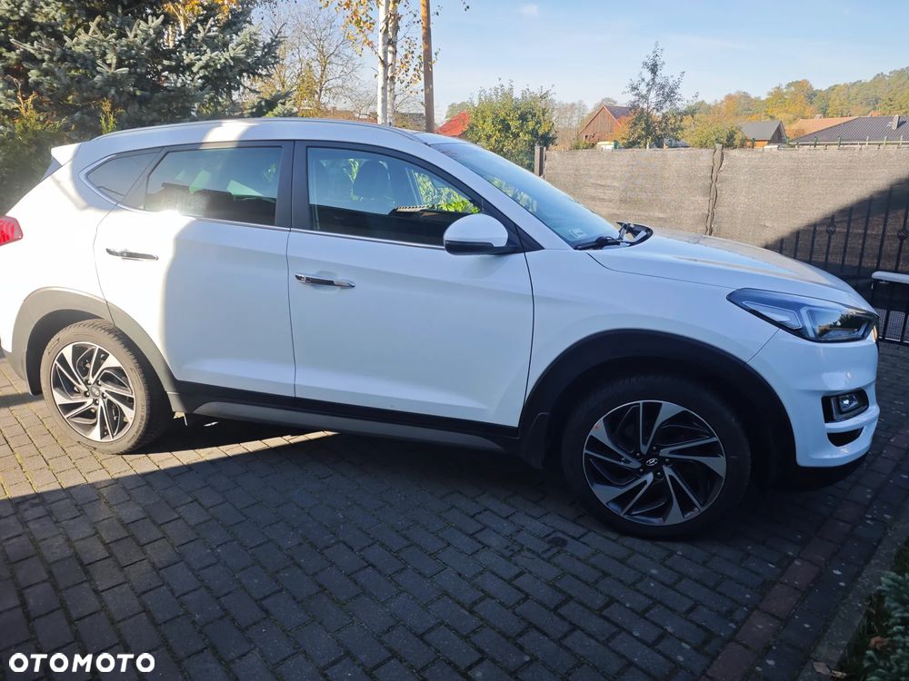 Hyundai Tucson 1.6 CRDi Style 2WD DCT - 6
