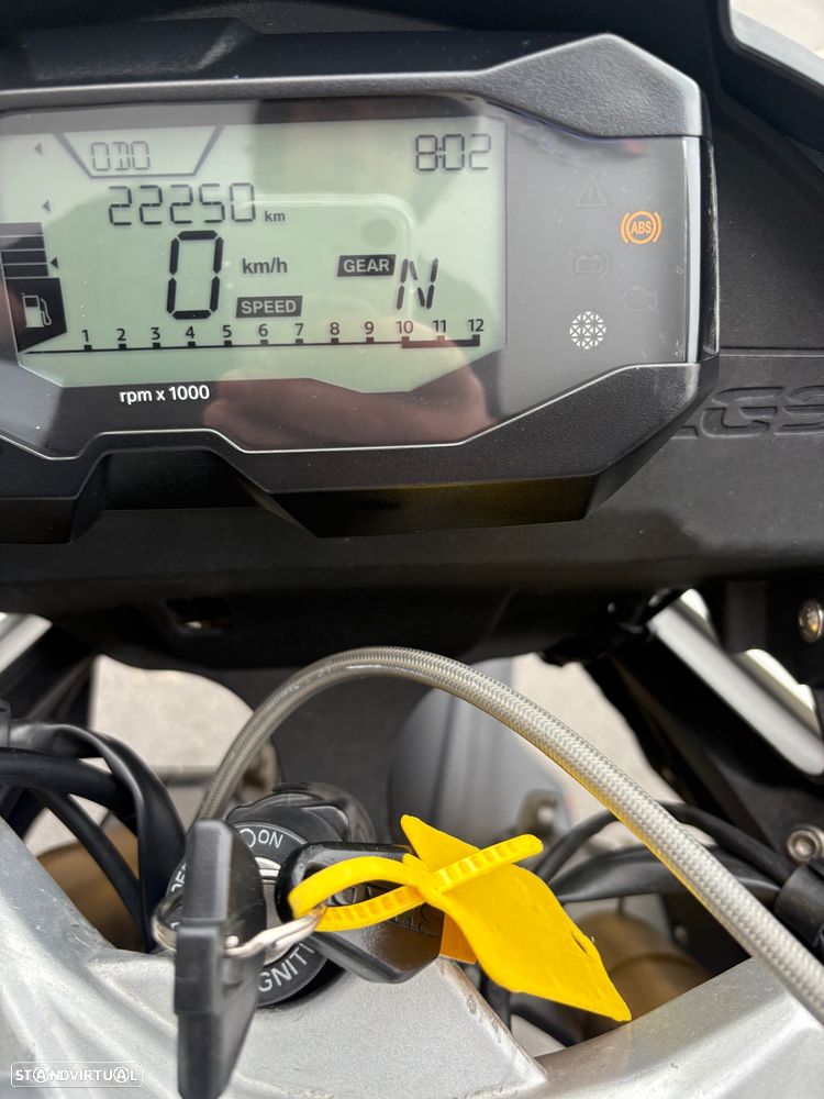 BMW G 310 GS GS - 6