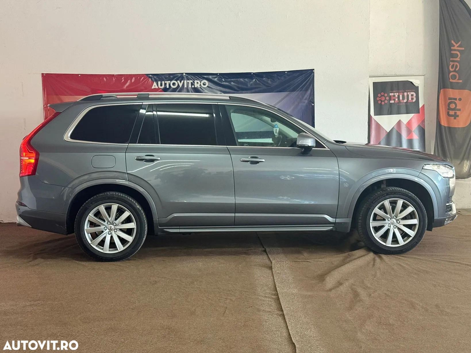 Volvo XC 90 D5 AWD Inscription - 5