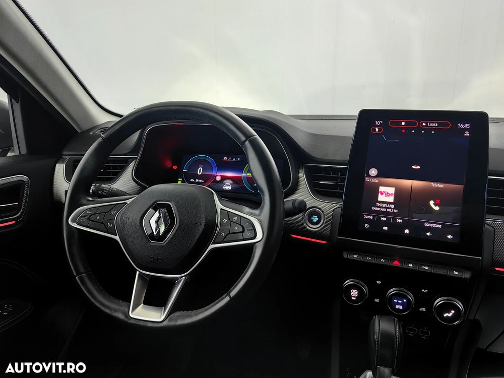 Renault Arkana E-TECH 145 Techno - 16