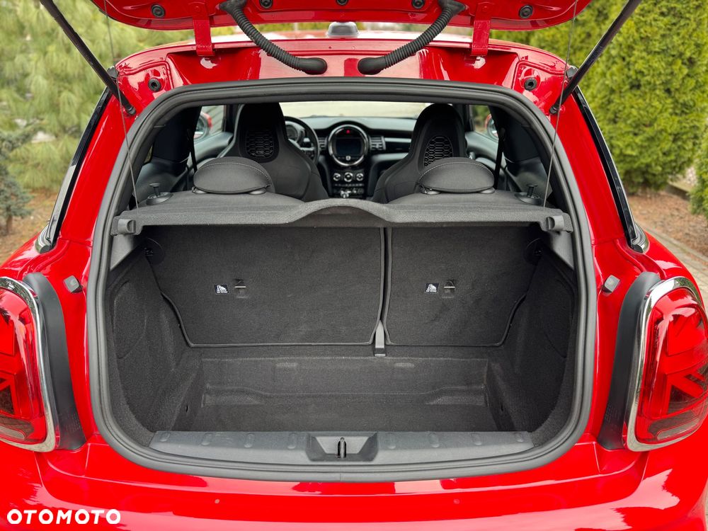 MINI ONE John Cooper Works Trim - 20