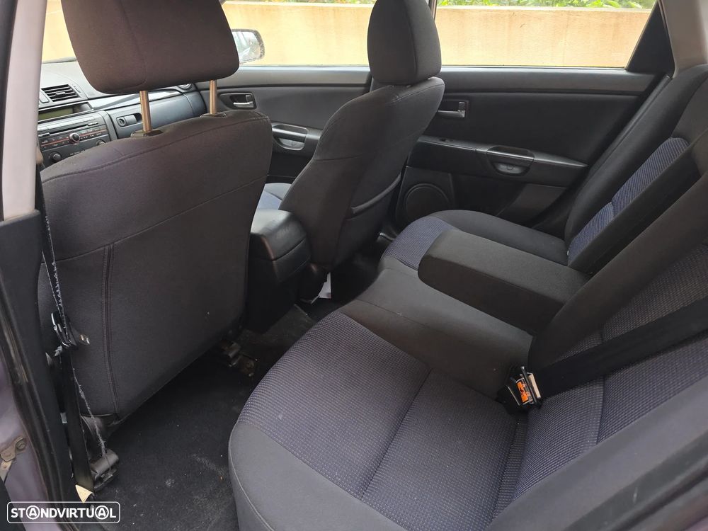 Mazda 3 Hatchback MZR 1.6 CD Comfort - 3