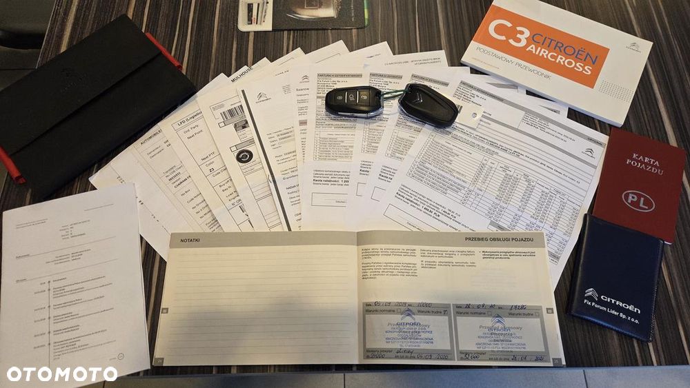 Citroën C3 Aircross 1.2 PureTech Shine S&S - 34