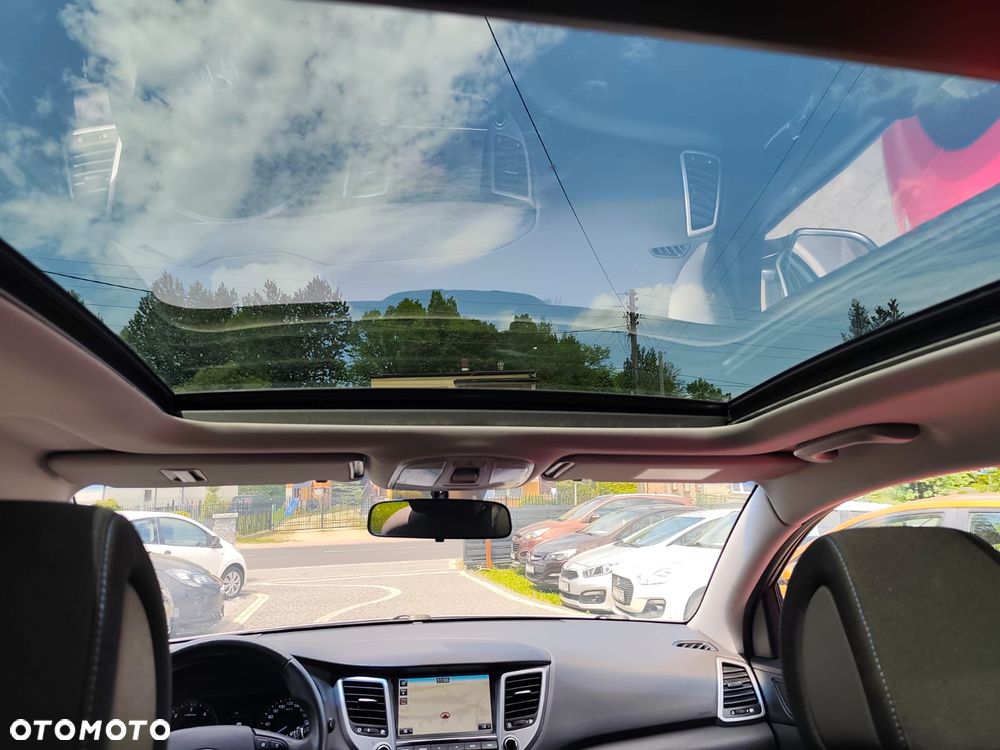 Hyundai Tucson - 17
