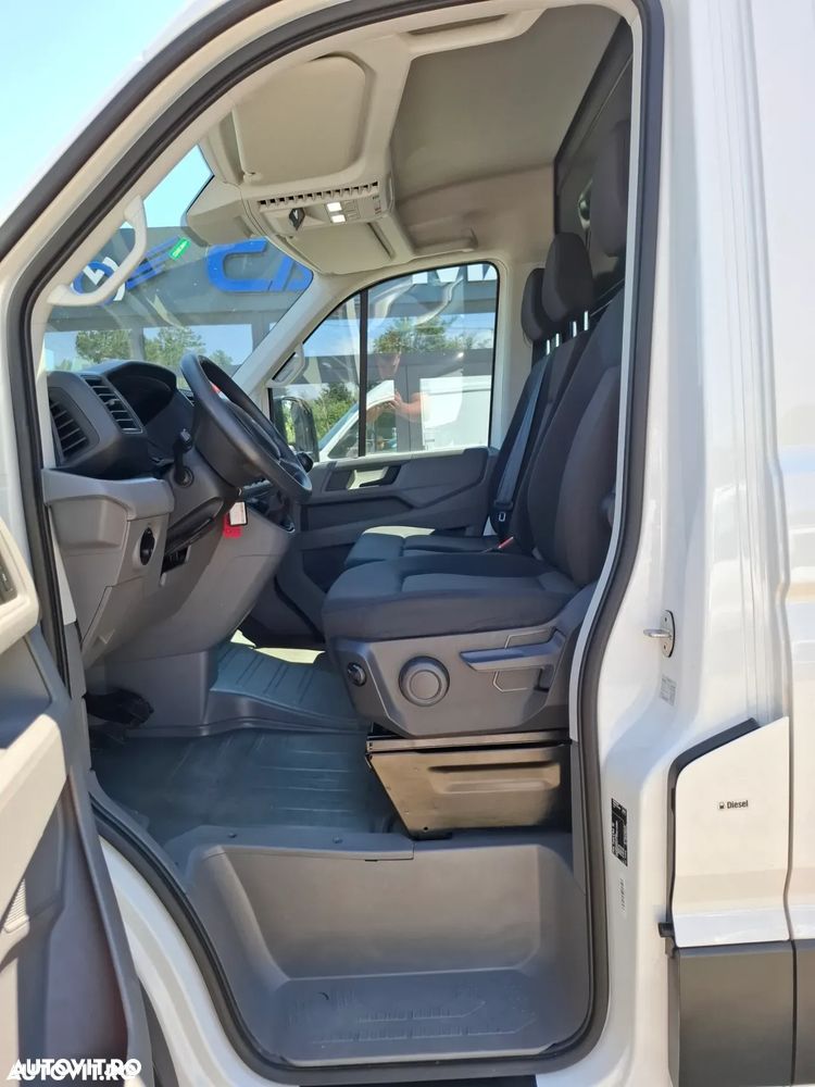 Volkswagen Crafter - 5