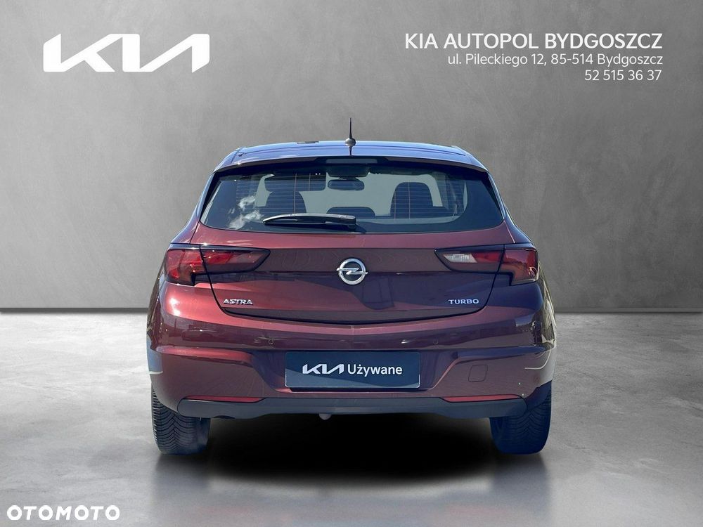 Opel Astra 1.4 T GPF Enjoy - 4