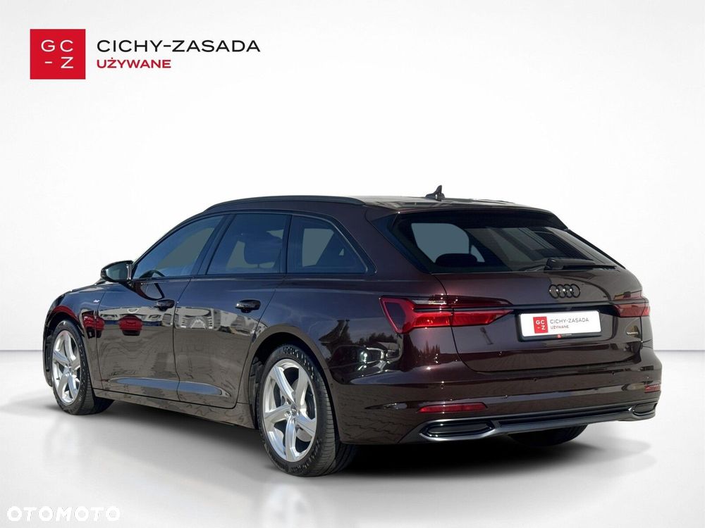 Audi A6 Avant 45 TFSI mHEV Quattro S Line S tronic - 3