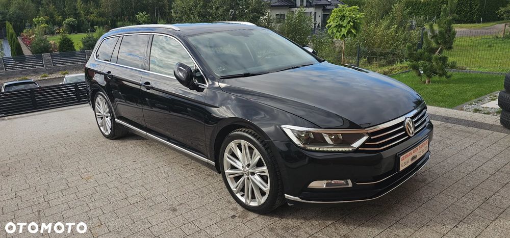 Volkswagen Passat Variant 2.0 TDI DSG (BlueMotion Technology) Highline - 23