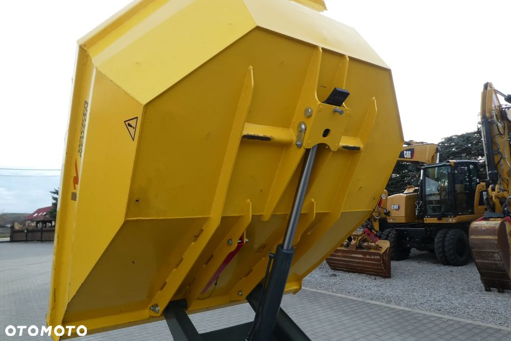 Wacker Neuson DW-30  OBROTOWY WYWROT 4x4 - 15