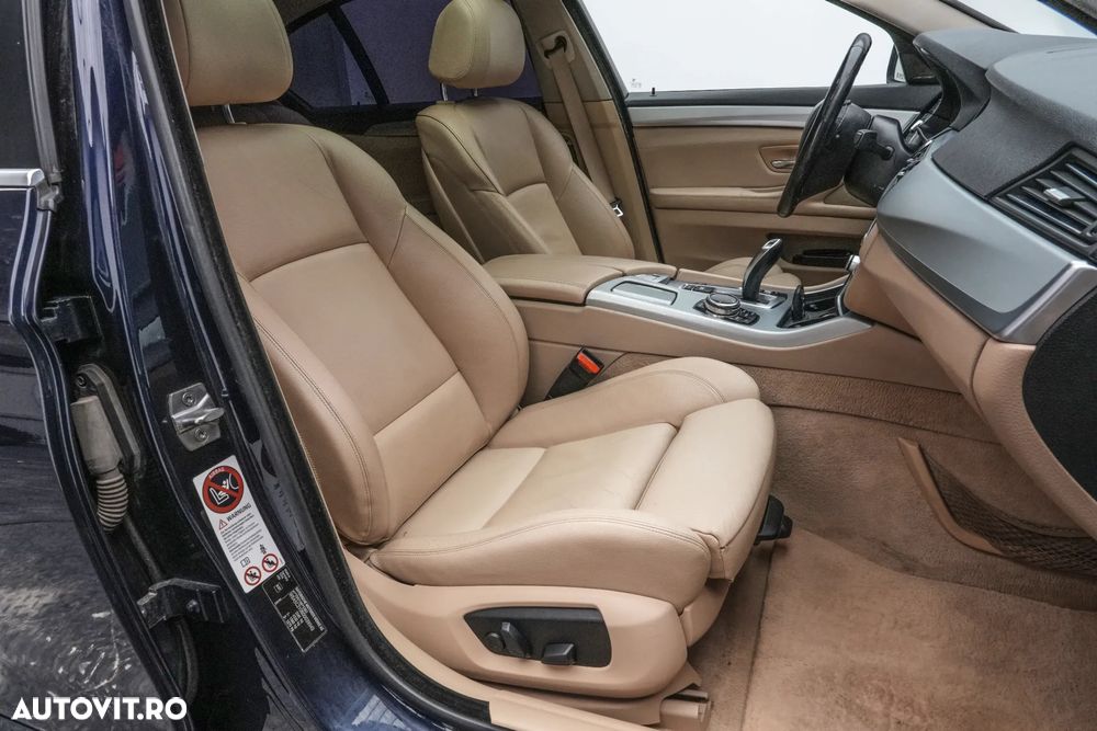 BMW Seria 5 520d xDrive Aut. Modern Line - 16