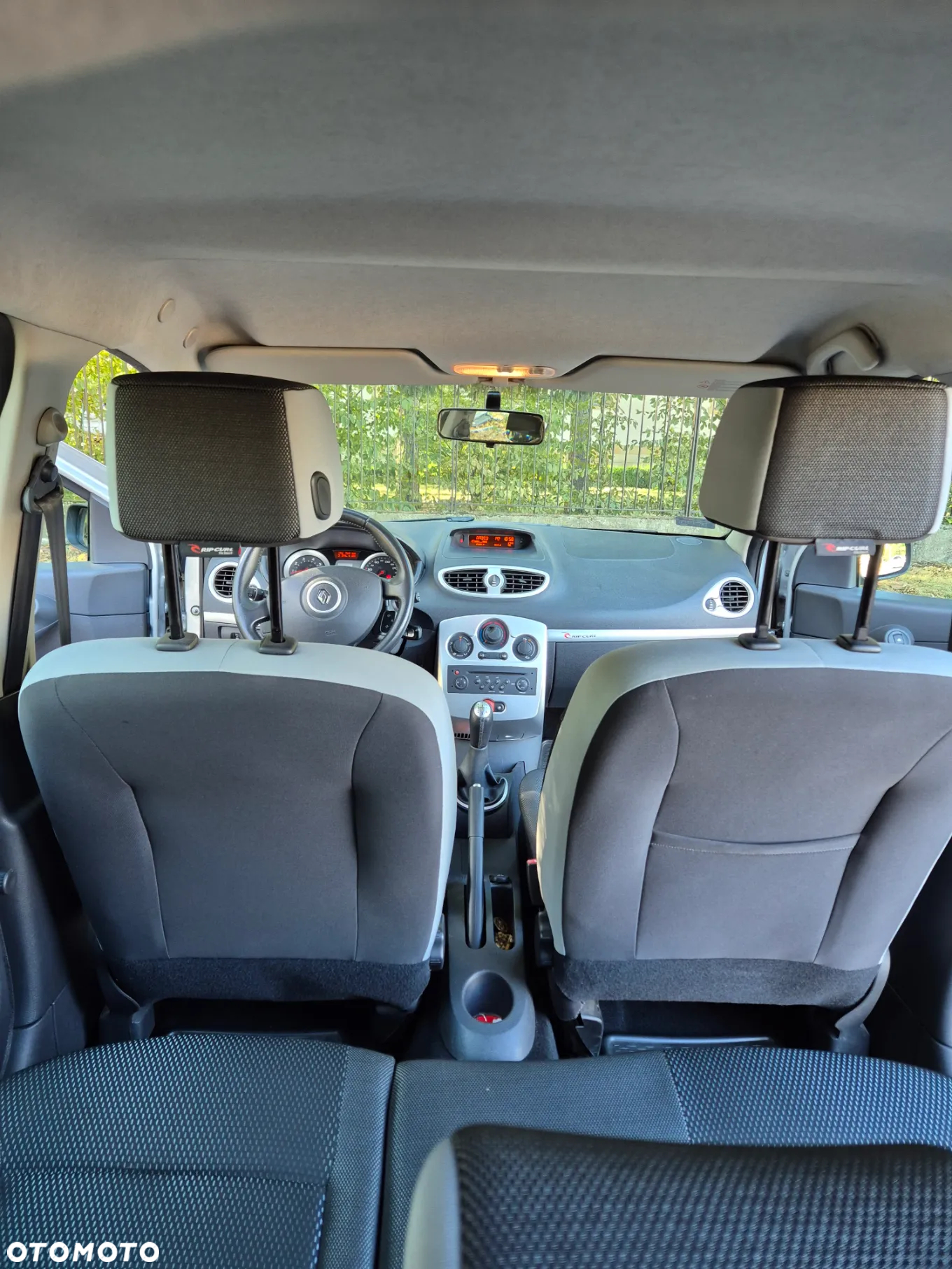 Renault Clio 1.2 TCE Rip Curl - 11