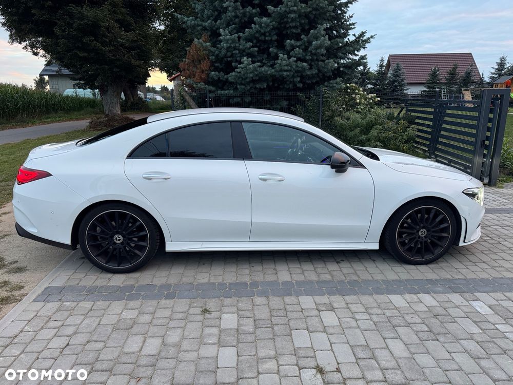 Mercedes-Benz CLA 220 4-Matic AMG Line 7G-DCT - 5