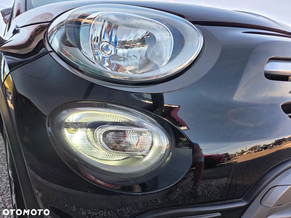 Fiat 500X 1.4 MultiAir 4x2 S&S Cross - 8