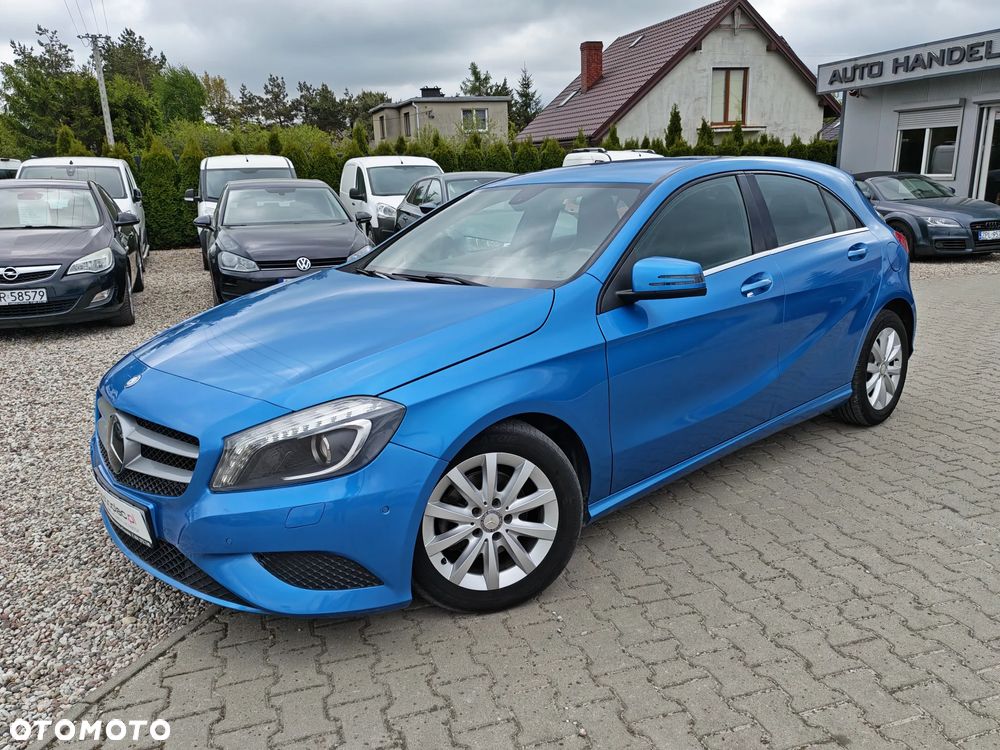 Mercedes-Benz Klasa A 180 CDI - 3