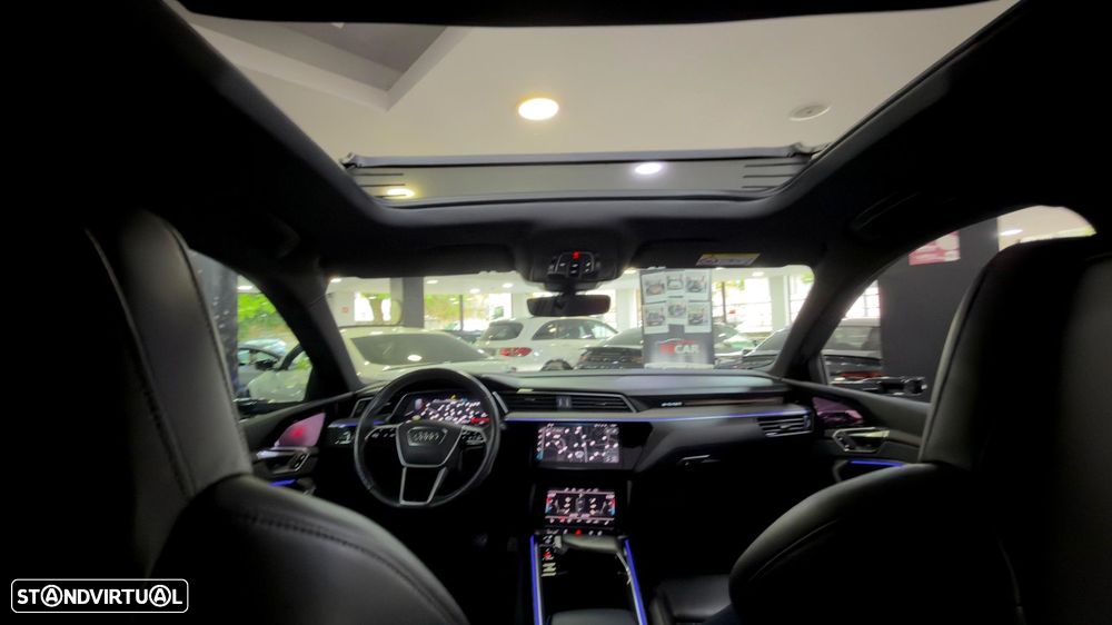 Audi e-tron Sportback S quattro - 7