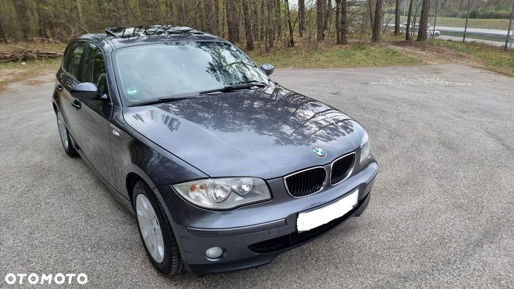 BMW Seria 1 118d - 7