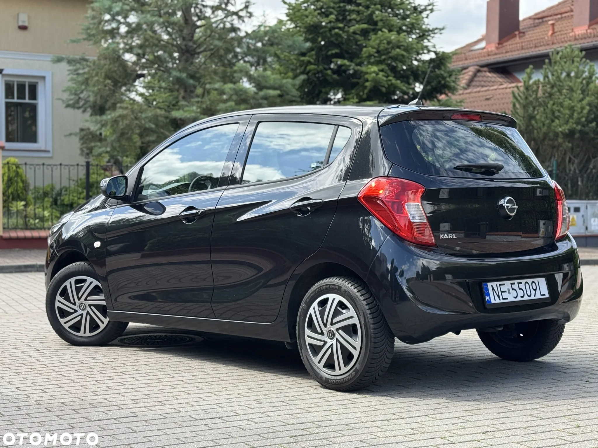 Opel Karl - 2