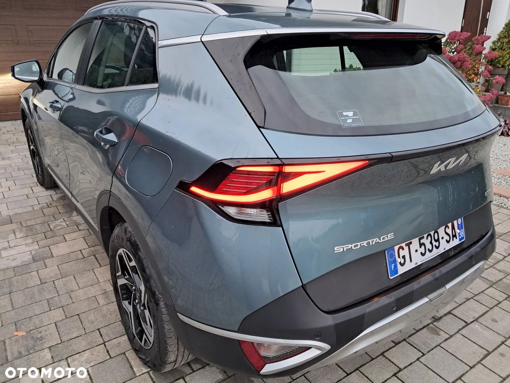 Kia Sportage 1.6 T-GDI PHEV L 4WD - 8