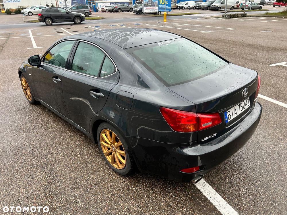 Lexus IS 250 Prestige - 6