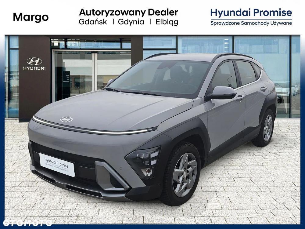 Hyundai Kona 1.6 T-GDI Executive DCT - 1