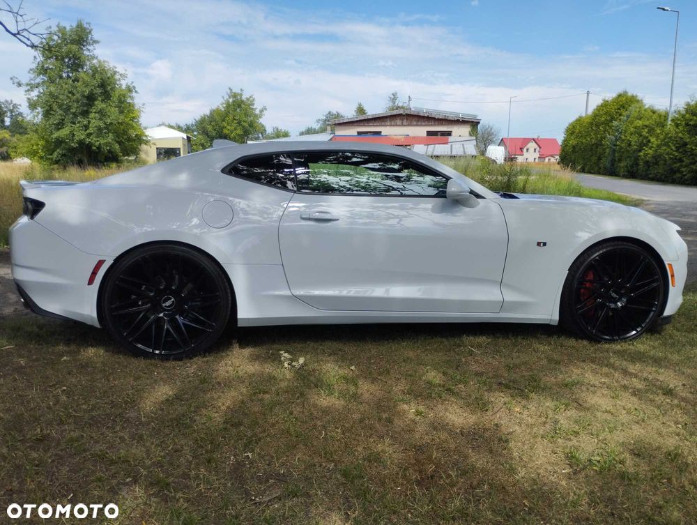 Chevrolet Camaro - 4