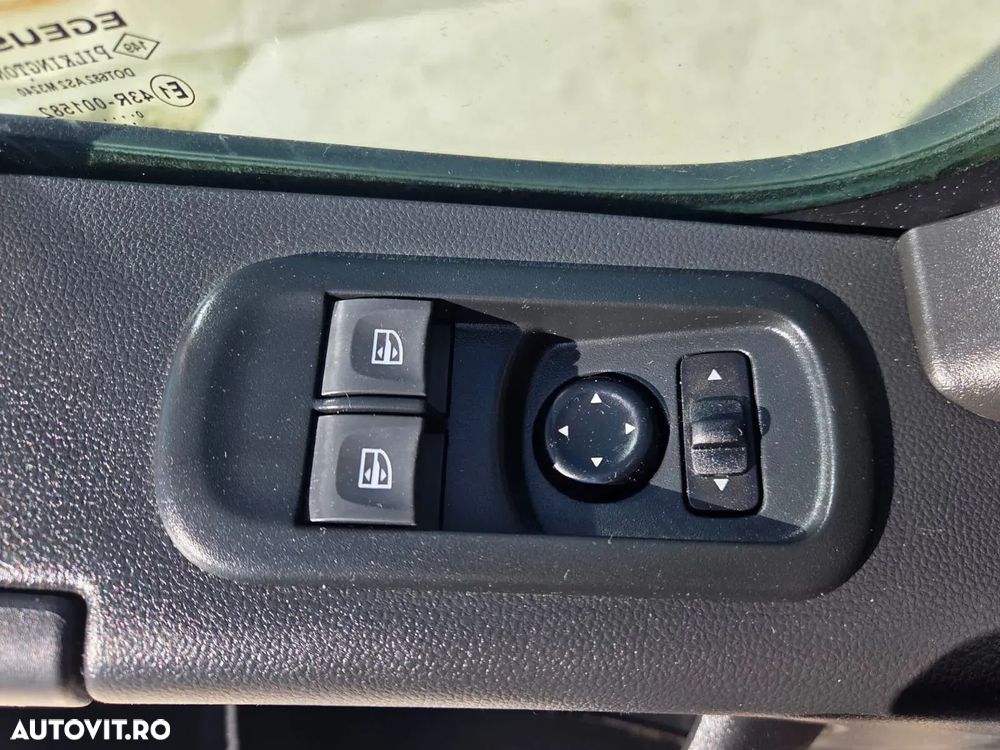 Opel New Movano Doka Axa Dubla 6Locuri+Bena L=3.10m - 31