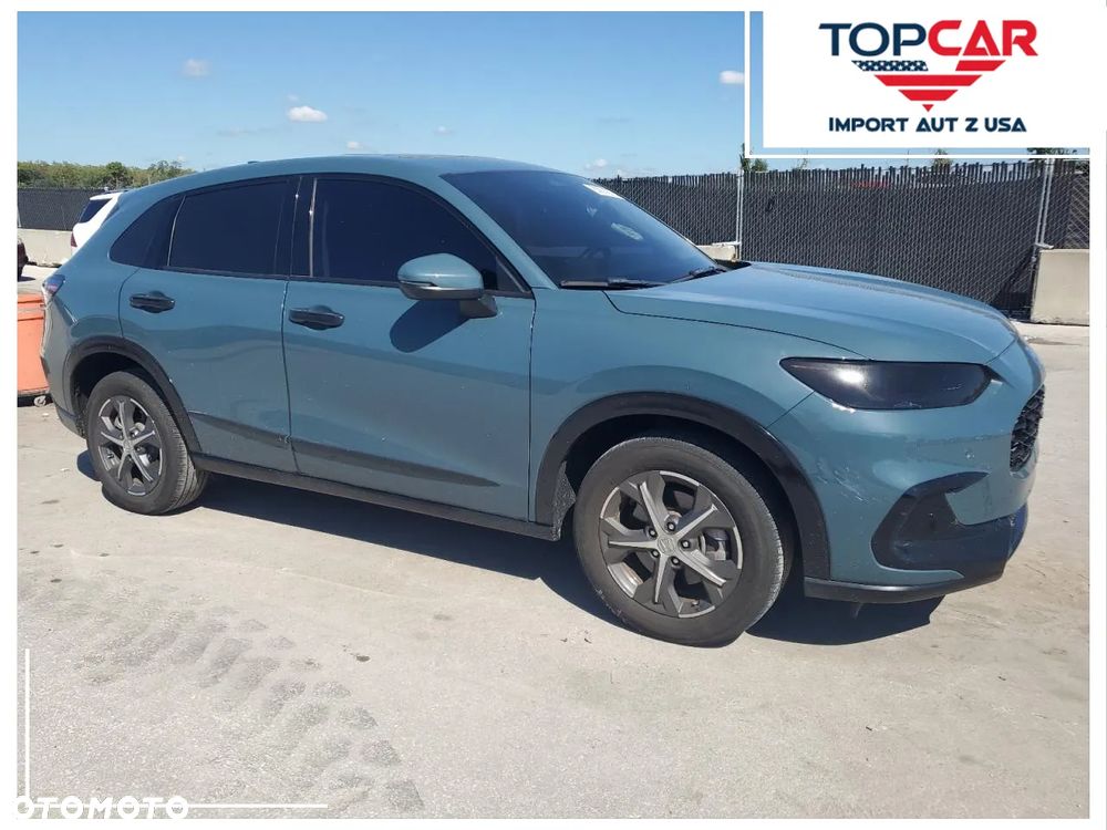 Honda HR-V - 1