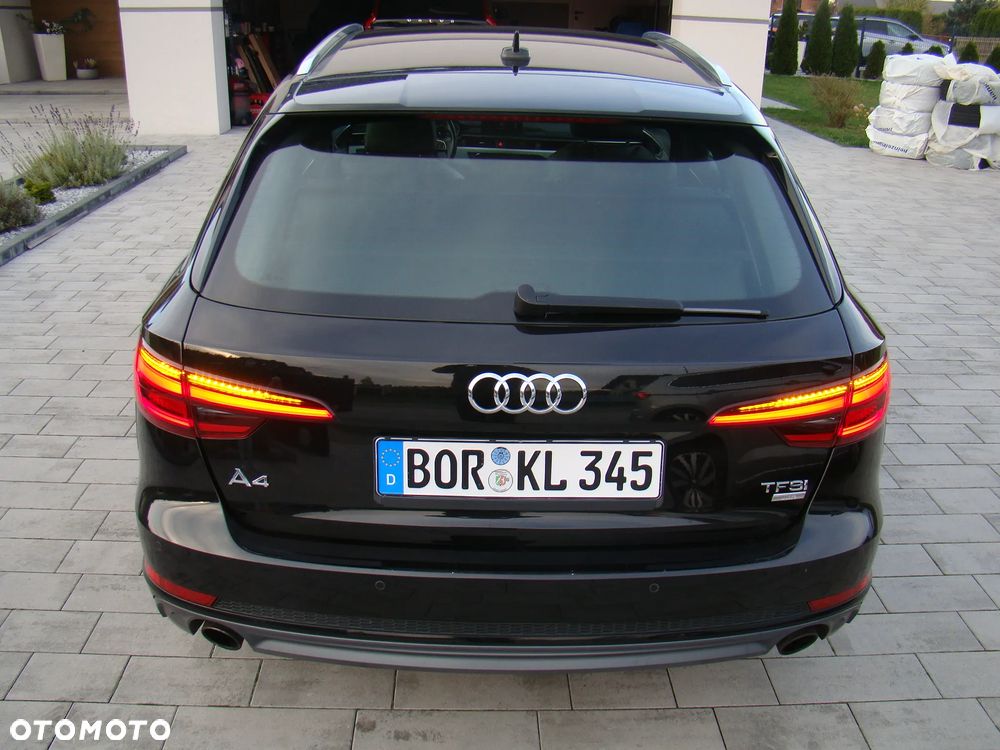 Audi A4 Avant 2.0 TFSI ultra Sport - 11