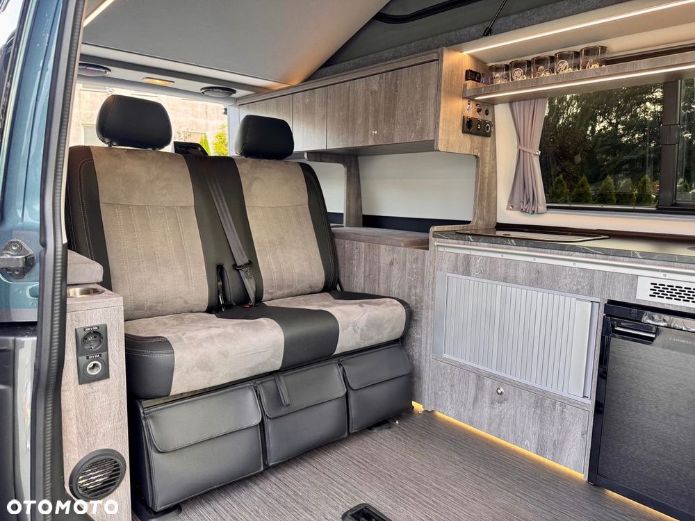 Volkswagen Transporter - 14